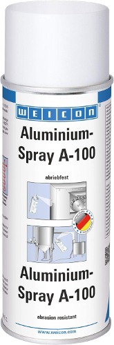 알루미늄도금,알루미늄코팅,고온부식방지,도금스프레이, WEICON A-100,알루미늄스프레이,고온부식방지도금