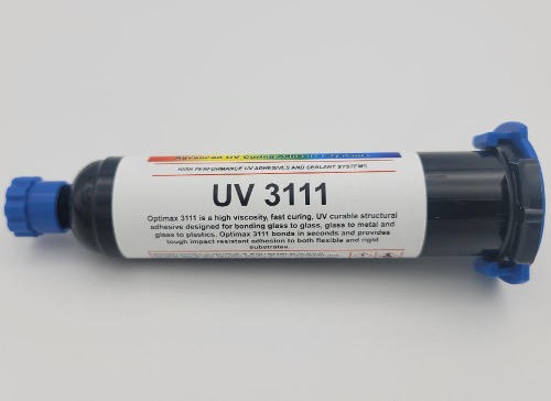 UV유리접착제 UV 3111 UV금속접착제